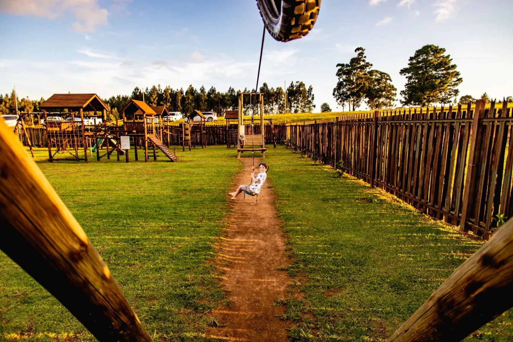 St Ives, a Midlands lodge in KwaZulu-Natal
